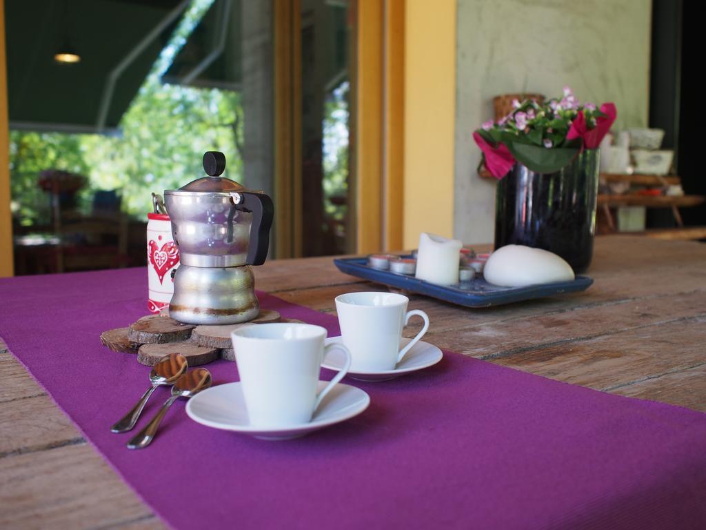 코넬리아노 Il Giuggiolo B&B 외부 사진