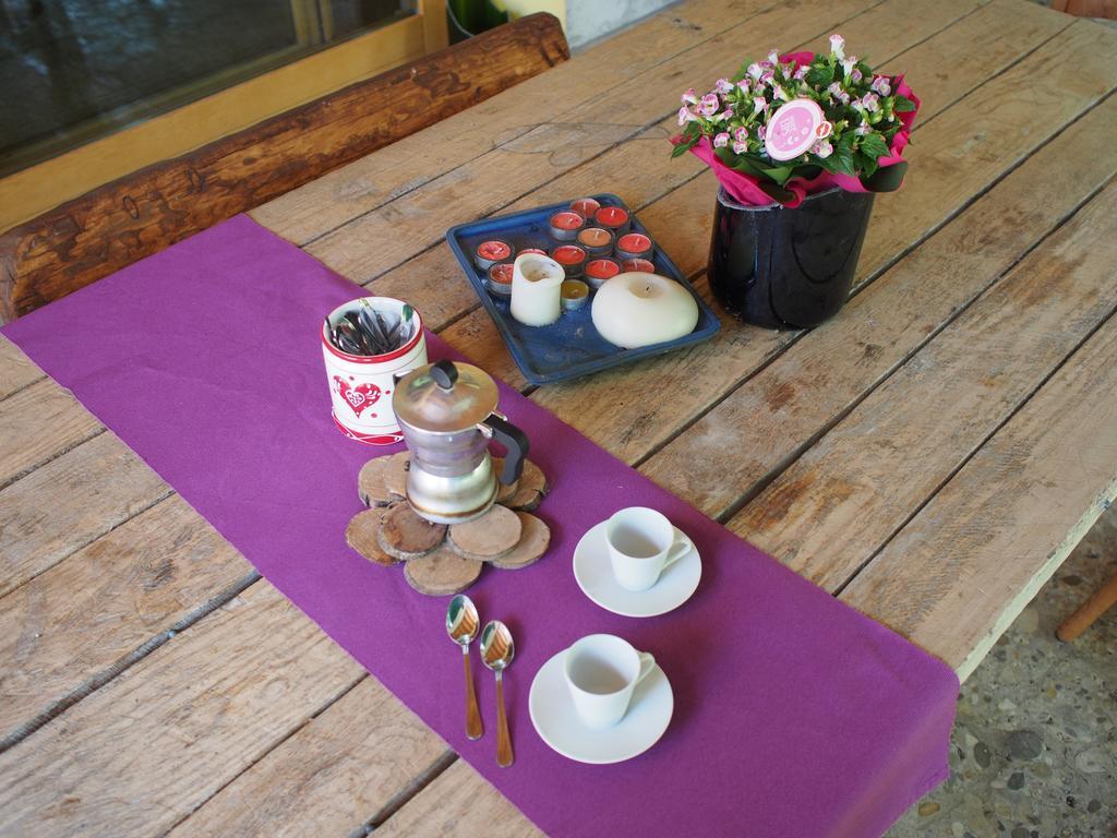 코넬리아노 Il Giuggiolo B&B 외부 사진